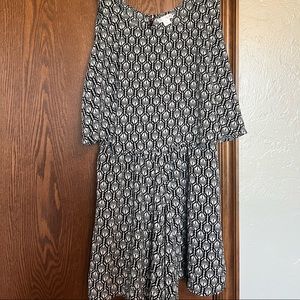 Small Xhilaration Romper